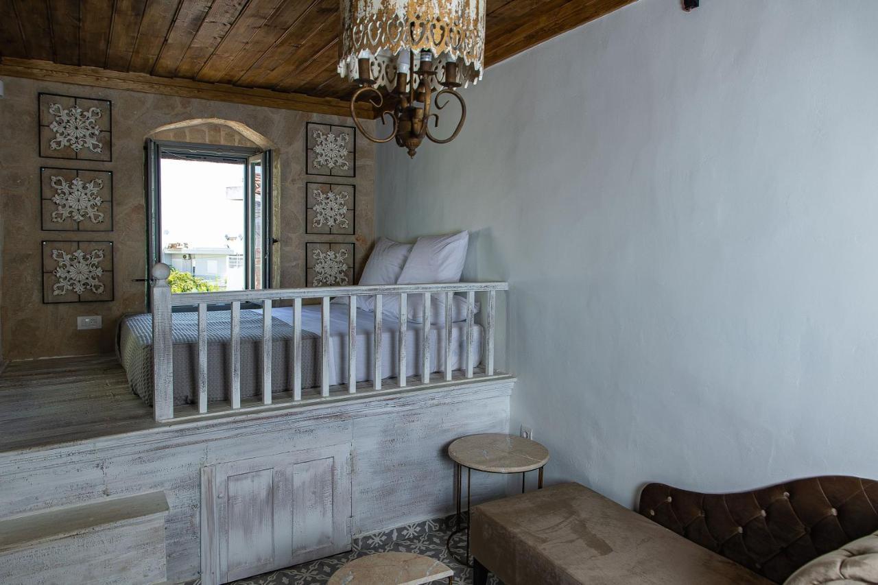 Melitia Traditional House Koskinou  Luaran gambar