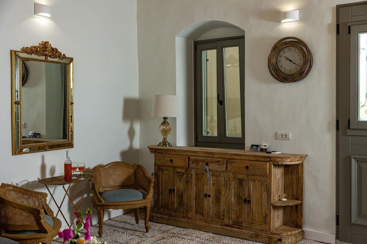 Melitia Traditional House Koskinou  Luaran gambar