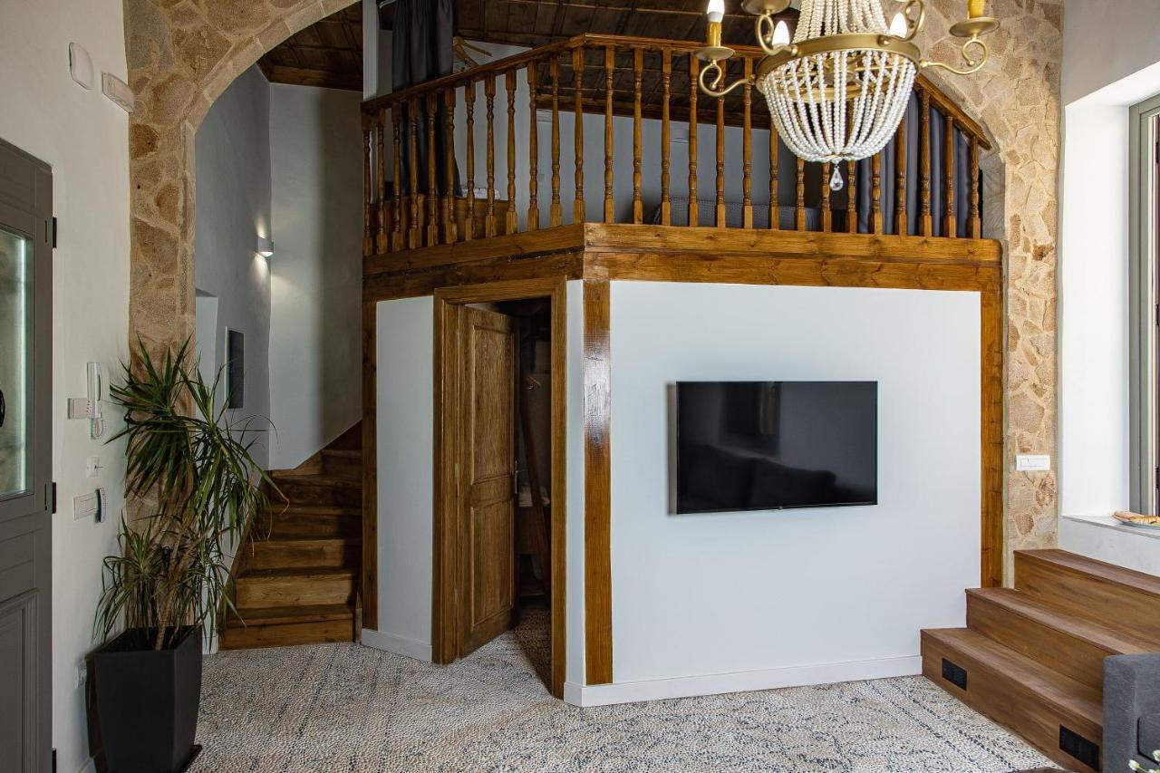Melitia Traditional House Koskinou  Luaran gambar